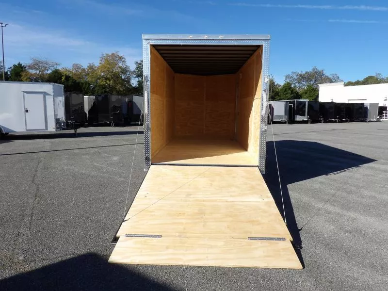 new Cargo (Enclosed) Trailers Seed Cargo  for sale, in Cochran, GA Thumbnail 5