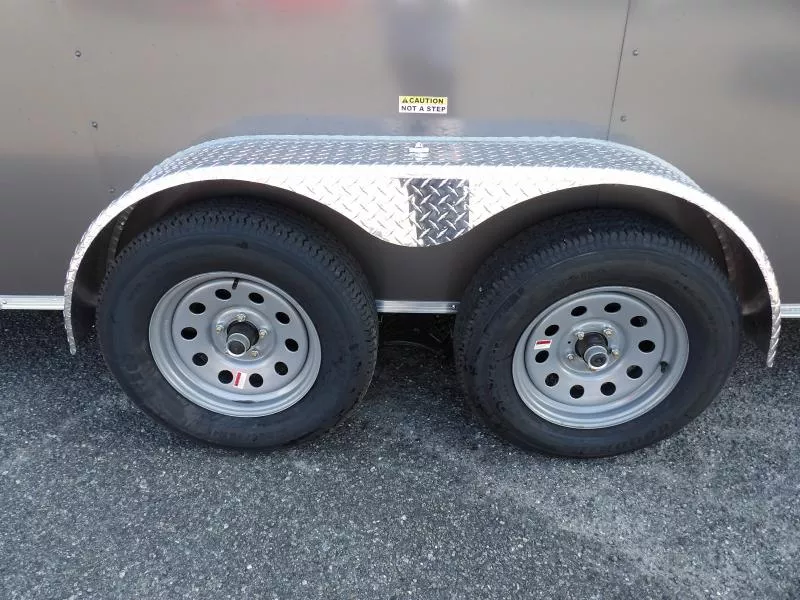 new Cargo (Enclosed) Trailers Seed Cargo  for sale, in Cochran, GA Thumbnail 2