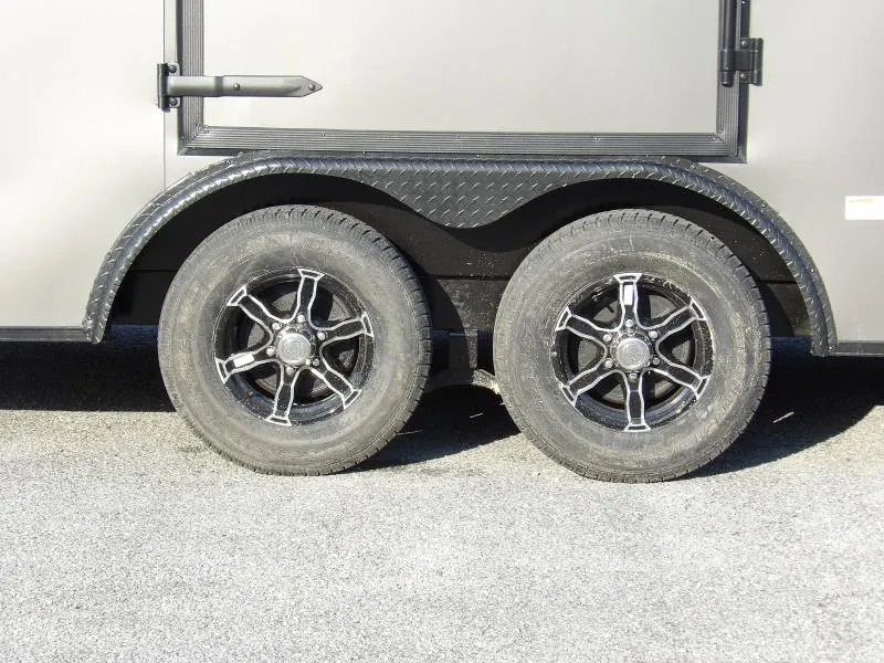 new Cargo (Enclosed) Trailers South Georgia  for sale, in Cochran, GA Thumbnail 4