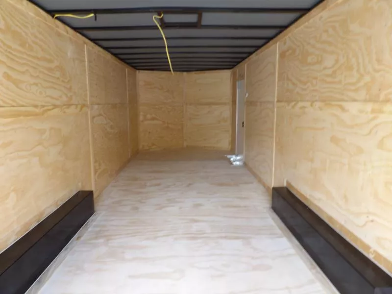 new Cargo (Enclosed) Trailers Maximum Cargo Trailers  for sale, in Cochran, GA Thumbnail 6