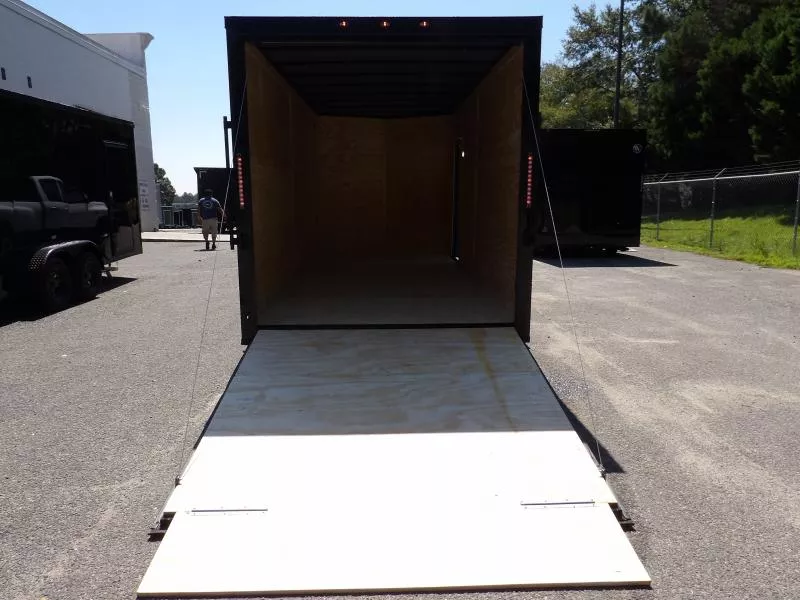 new Cargo (Enclosed) Trailers Maximum Cargo Trailers  for sale, in Cochran, GA Thumbnail 4