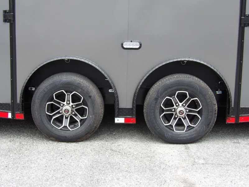 new Cargo (Enclosed) Trailers PowerLine Cargo  for sale, in Cochran, GA Thumbnail 4