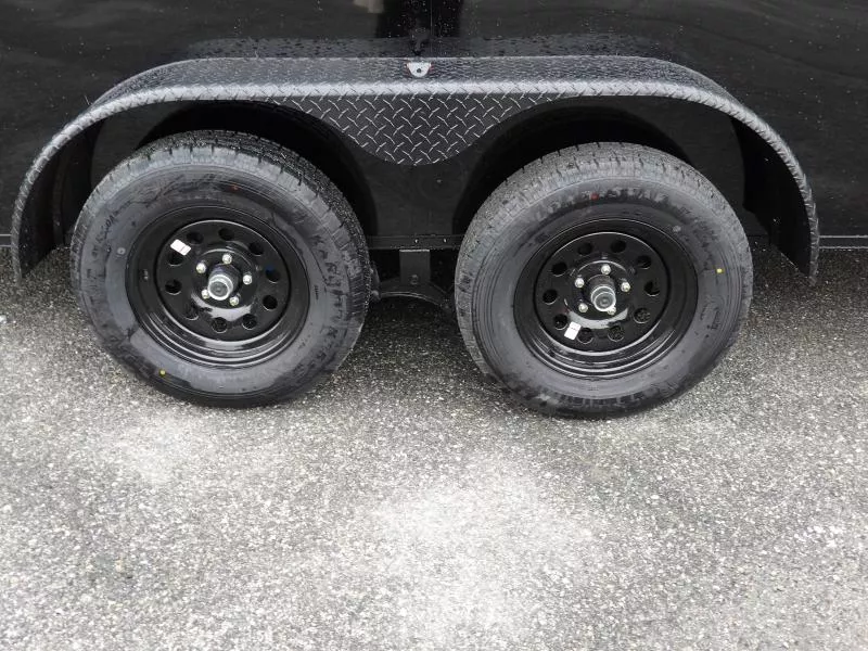 new Cargo (Enclosed) Trailers Steel Pines Cargo  for sale, in Cochran, GA Thumbnail 3