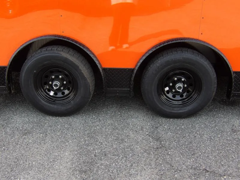 new Cargo (Enclosed) Trailers Steel Pines Cargo  for sale, in Cochran, GA Thumbnail 2