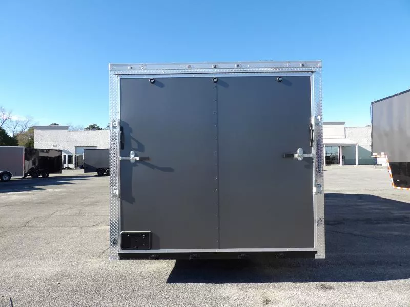 new Cargo (Enclosed) Trailers Maximum Cargo Trailers  for sale, in Cochran, GA Thumbnail 2