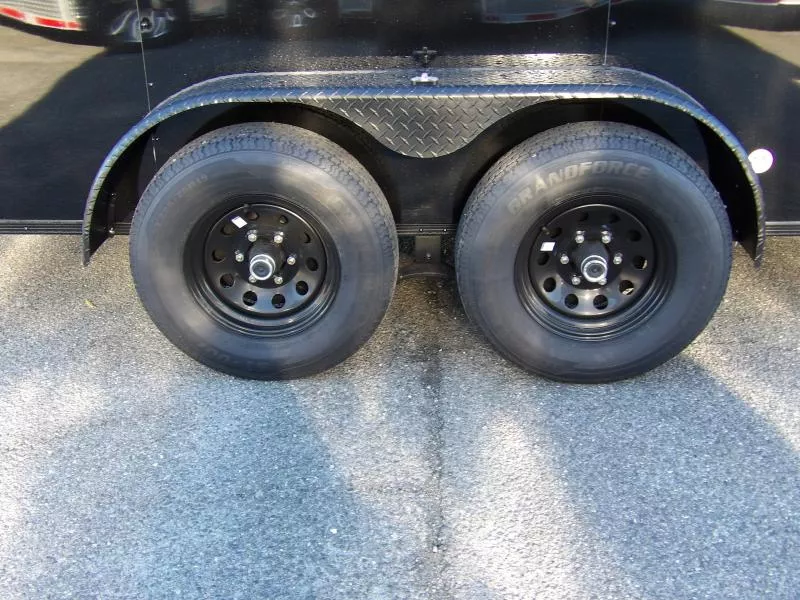 new Cargo (Enclosed) Trailers All World Trailers  for sale, in Cochran, GA Thumbnail 6