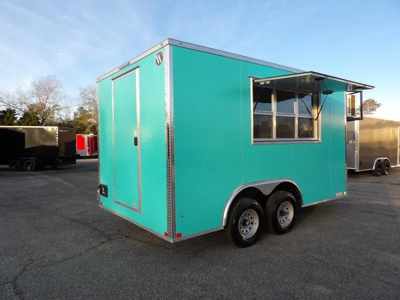 new Vending / Concession Trailers Diamond Cargo  for sale, in Cochran, GA Thumbnail 3