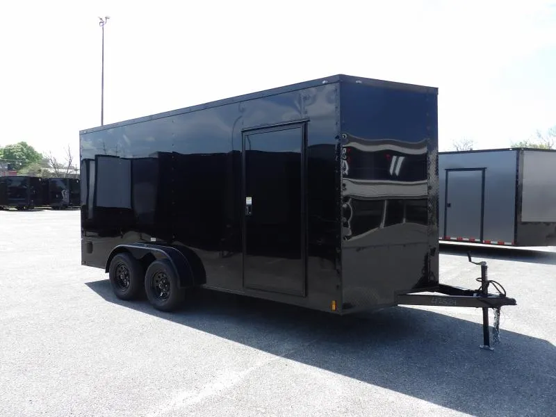 2026 Maximum Cargo Trailers 7x16 35K Cargo / Enclosed Trailer