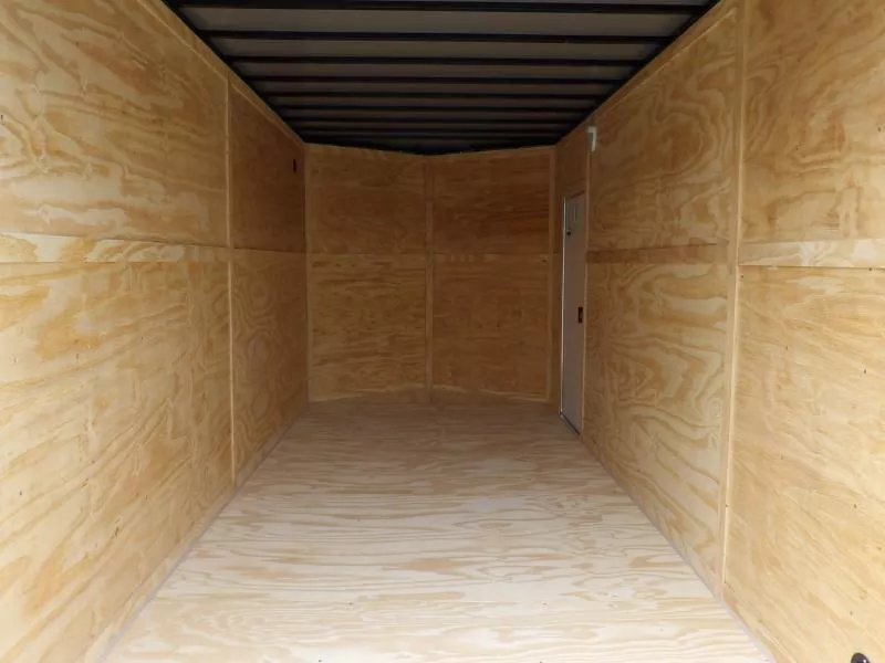 new Cargo (Enclosed) Trailers Seed Cargo  for sale, in Cochran, GA Thumbnail 7