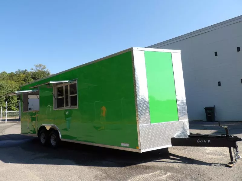 new Vending / Concession Trailers Diamond Cargo  for sale, in Cochran, GA Thumbnail 7
