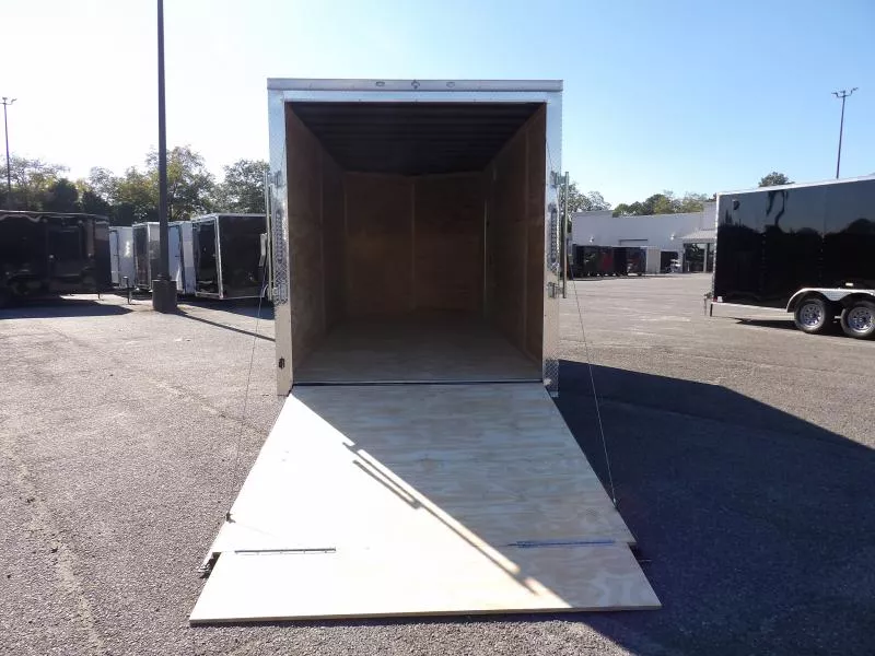 new Cargo (Enclosed) Trailers Seed Cargo  for sale, in Cochran, GA Thumbnail 4