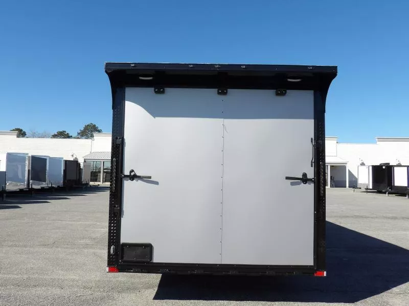 new Cargo (Enclosed) Trailers Steel Pines Cargo  for sale, in Cochran, GA Thumbnail 3