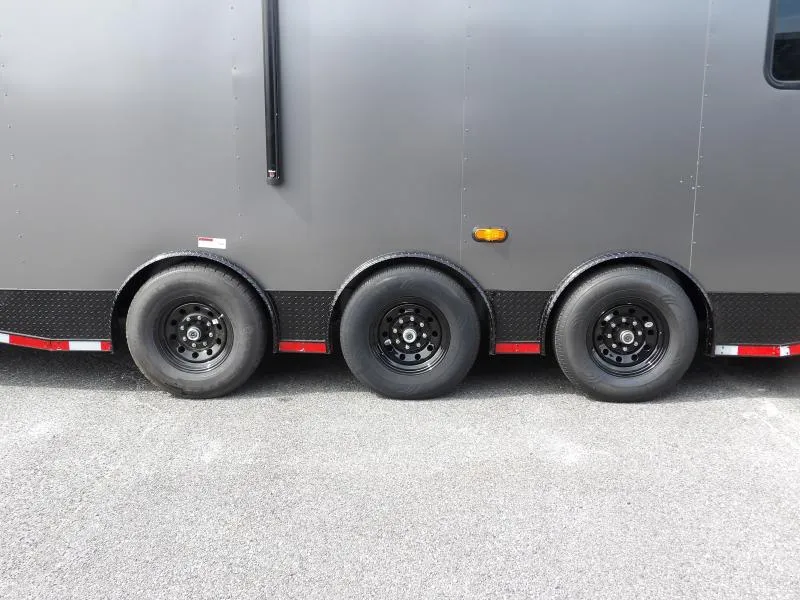 new Cargo (Enclosed) Trailers Steel Pines Cargo  for sale, in Cochran, GA Thumbnail 6