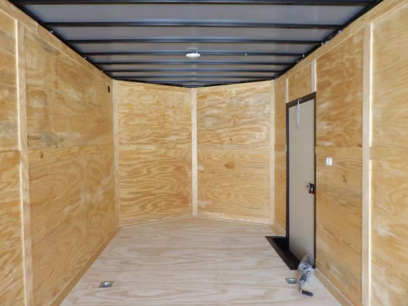 new Cargo (Enclosed) Trailers Diamond Cargo  for sale, in Cochran, GA Thumbnail 7