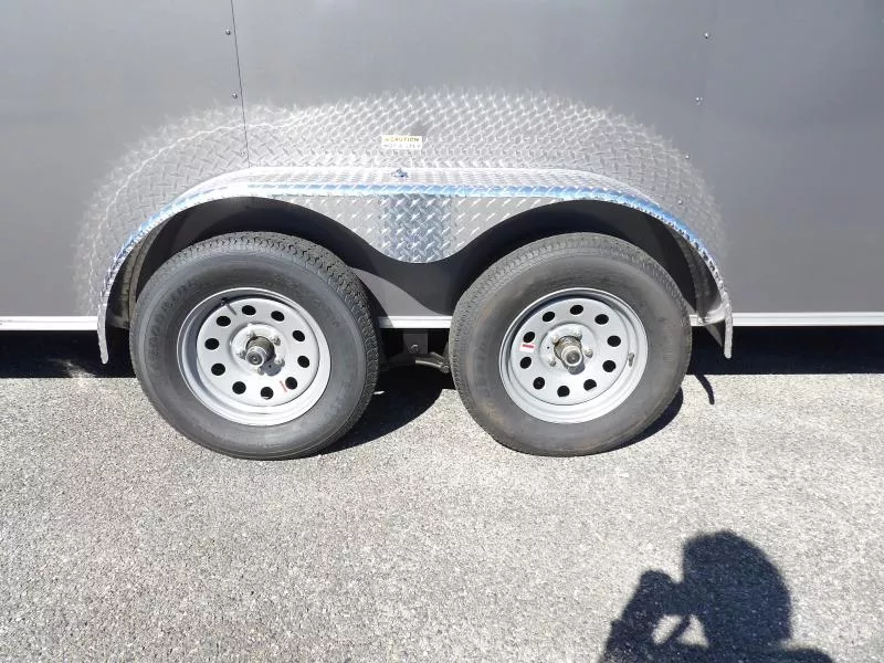 new Cargo (Enclosed) Trailers Seed Cargo  for sale, in Cochran, GA Thumbnail 3
