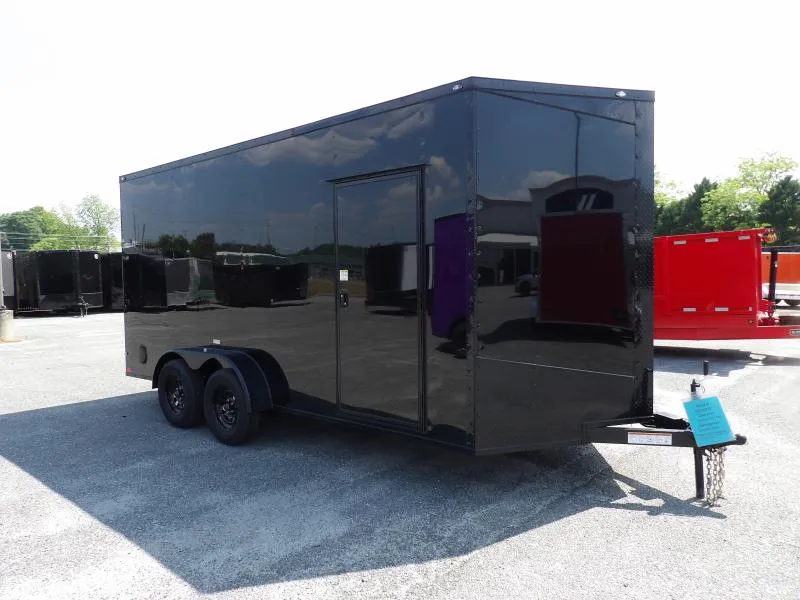 new Cargo (Enclosed) Trailers Seed Cargo  for sale, in Cochran, GA Thumbnail 2