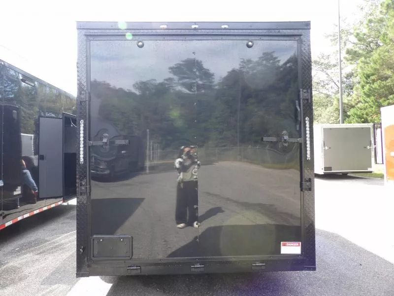 new Cargo (Enclosed) Trailers Maximum Cargo Trailers  for sale, in Cochran, GA Thumbnail 3