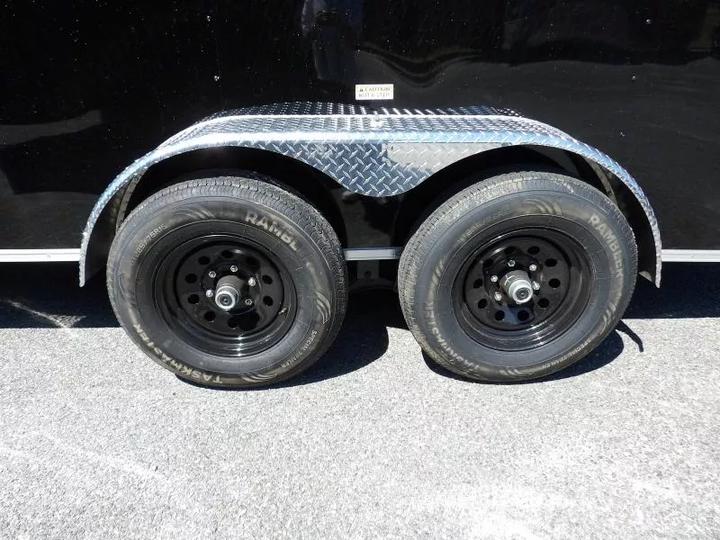 new Cargo (Enclosed) Trailers Maximum Cargo Trailers  for sale, in Cochran, GA Thumbnail 4