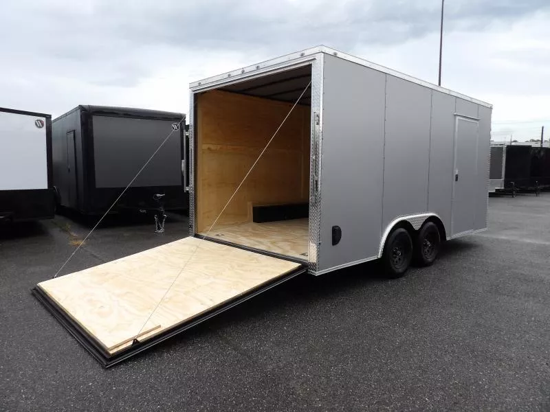 new Cargo (Enclosed) Trailers Maximum Cargo Trailers  for sale, in Cochran, GA Thumbnail 6