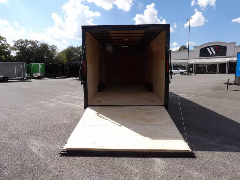 new Cargo (Enclosed) Trailers South Georgia  for sale, in Cochran, GA Thumbnail 5