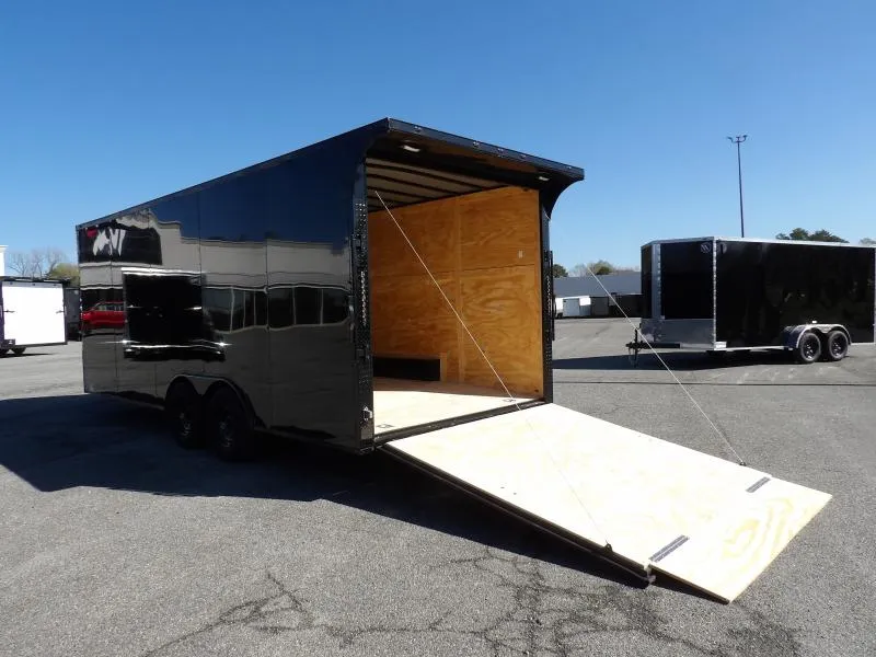 new Cargo (Enclosed) Trailers Steel Pines Cargo  for sale, in Cochran, GA Thumbnail 5