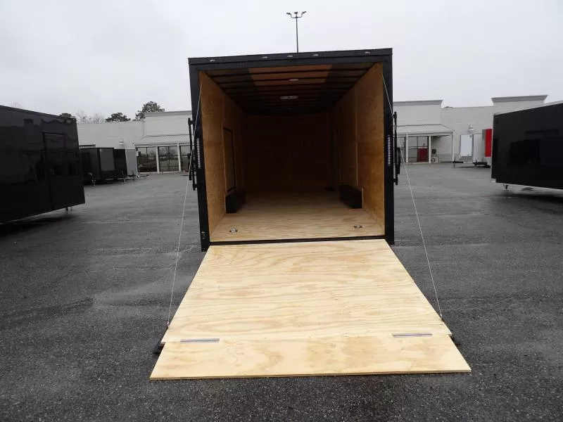 new Cargo (Enclosed) Trailers South Georgia  for sale, in Cochran, GA Thumbnail 4