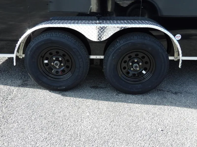 new Cargo (Enclosed) Trailers All World Trailers  for sale, in Cochran, GA Thumbnail 6