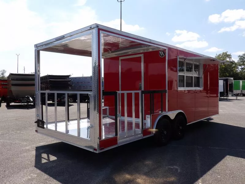 new Other Trailers PowerLine Cargo  for sale, in Cochran, GA Thumbnail 5