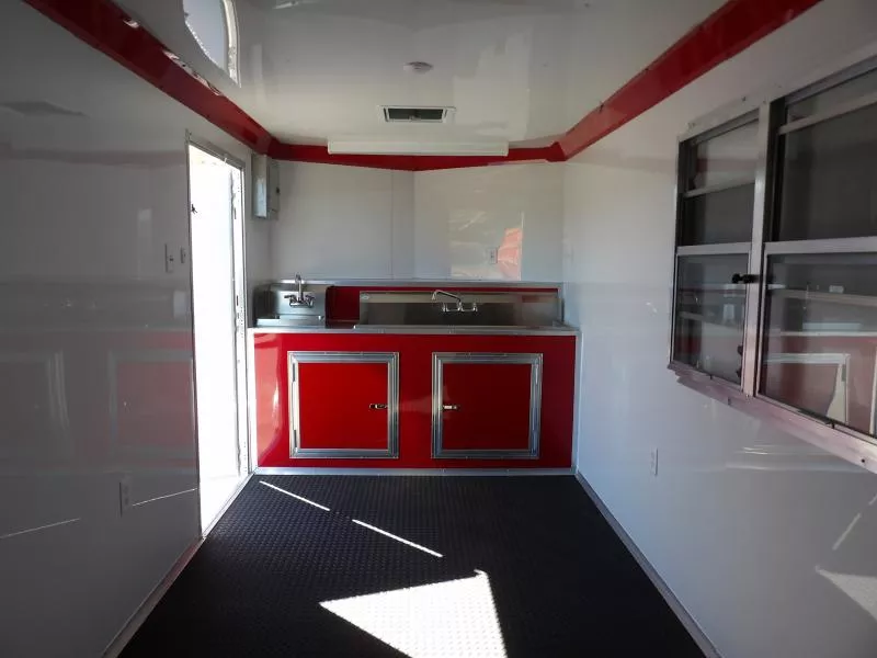 new Vending / Concession Trailers PowerLine Cargo  for sale, in Cochran, GA Thumbnail 5