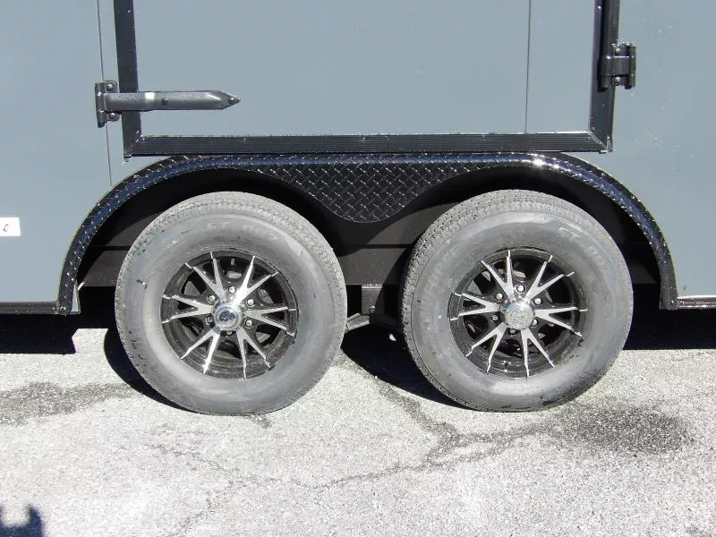 new Cargo (Enclosed) Trailers South Georgia  for sale, in Cochran, GA Thumbnail 3