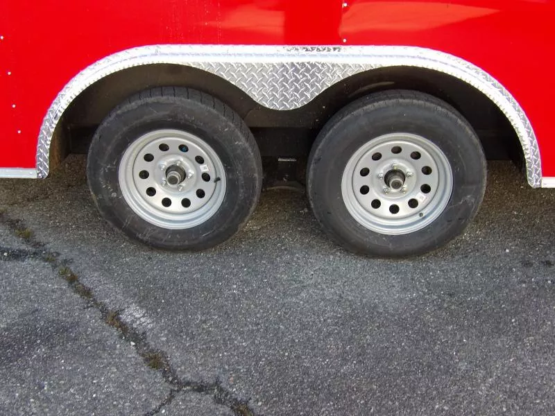 new Vending / Concession Trailers Diamond Cargo  for sale, in Cochran, GA Thumbnail 3