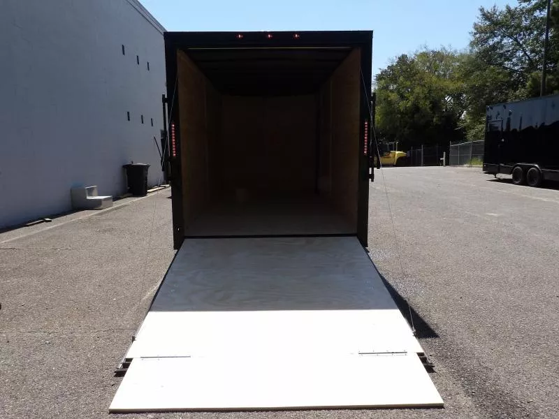 new Cargo (Enclosed) Trailers Maximum Cargo Trailers  for sale, in Cochran, GA Thumbnail 6