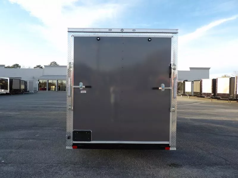 new Cargo (Enclosed) Trailers Seed Cargo  for sale, in Cochran, GA Thumbnail 6