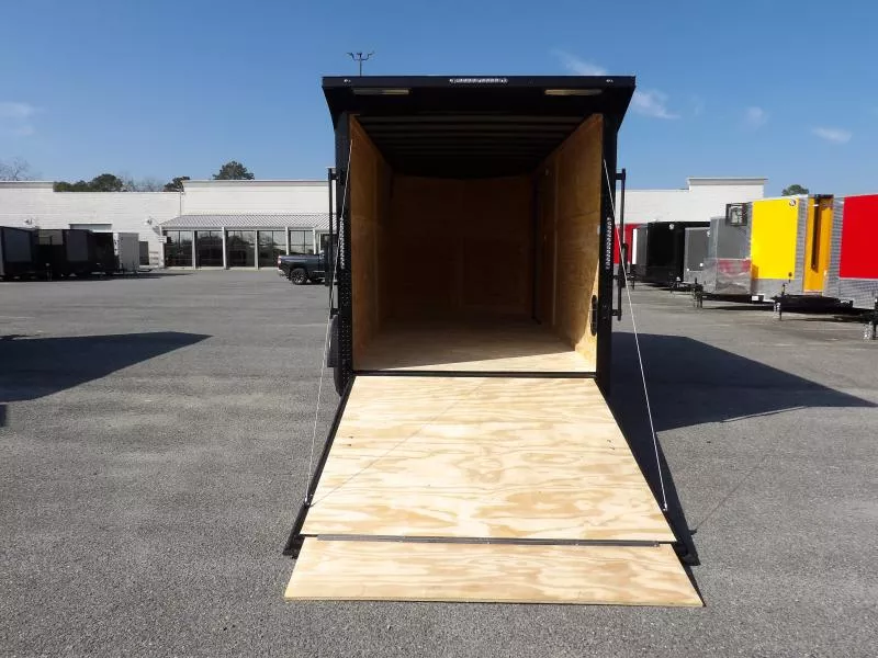 new Cargo (Enclosed) Trailers Diamond Cargo  for sale, in Cochran, GA Thumbnail 4