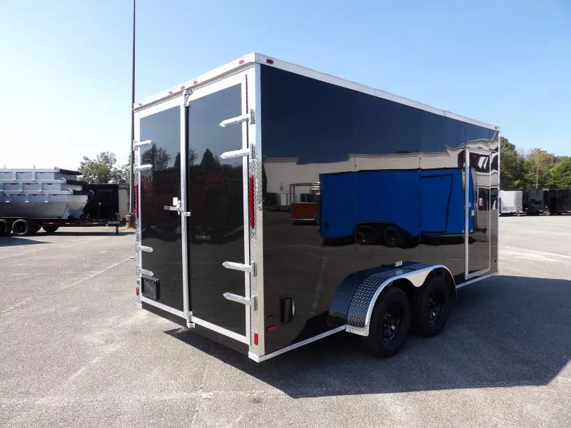 new Cargo (Enclosed) Trailers All World Trailers  for sale, in Cochran, GA Thumbnail 4