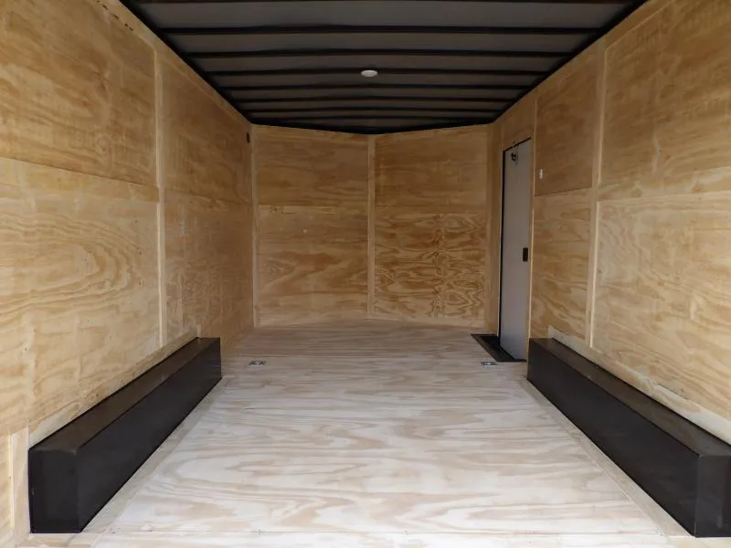 new Cargo (Enclosed) Trailers PowerLine Cargo  for sale, in Cochran, GA Thumbnail 3