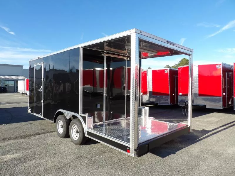 new Other Trailers Diamond Cargo  for sale, in Cochran, GA Thumbnail 5