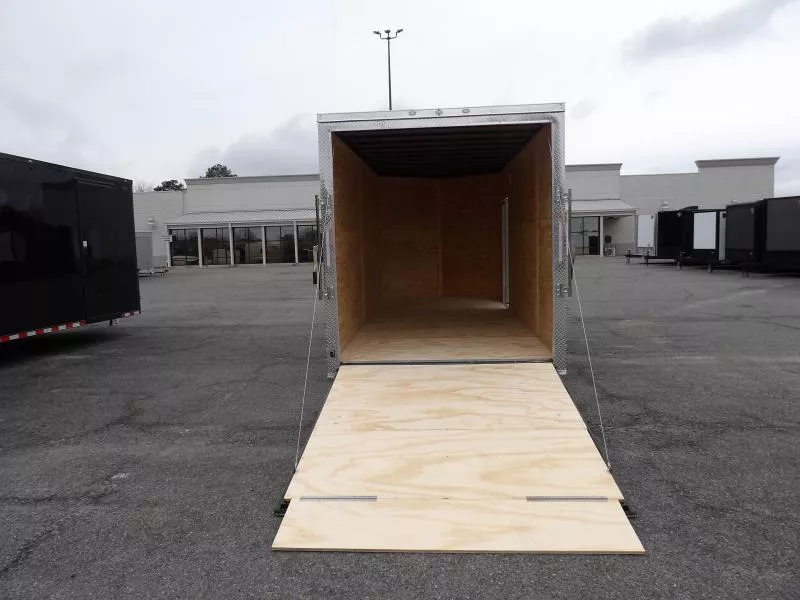 new Cargo (Enclosed) Trailers Seed Cargo  for sale, in Cochran, GA Thumbnail 5