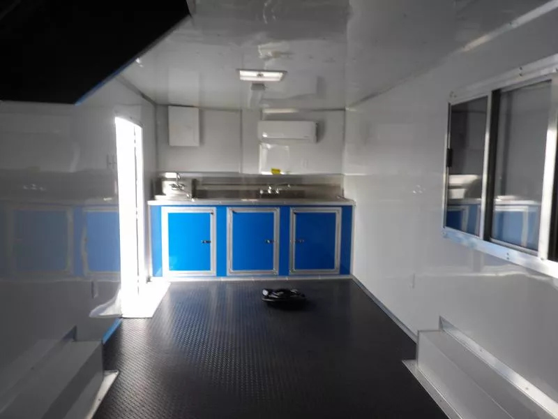 new Vending / Concession Trailers Steel Pines Cargo  for sale, in Cochran, GA Thumbnail 6
