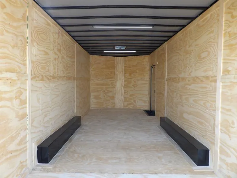 new Cargo (Enclosed) Trailers Steel Pines Cargo  for sale, in Cochran, GA Thumbnail 4