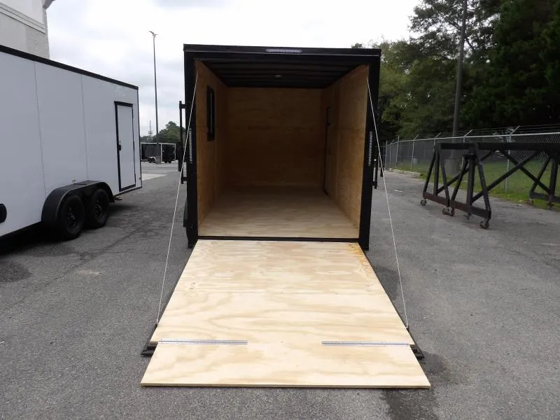 new Cargo (Enclosed) Trailers PowerLine Cargo  for sale, in Cochran, GA Thumbnail 5
