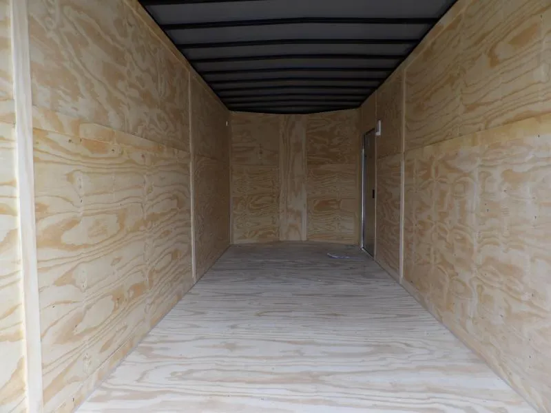 new Cargo (Enclosed) Trailers Steel Pines Cargo  for sale, in Cochran, GA Thumbnail 6