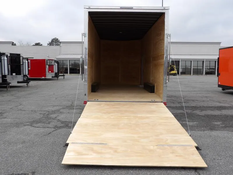 new Cargo (Enclosed) Trailers PowerLine Cargo  for sale, in Cochran, GA Thumbnail 4