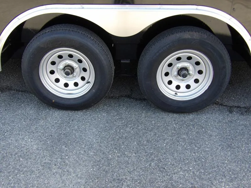 new Cargo (Enclosed) Trailers Seed Cargo  for sale, in Cochran, GA Thumbnail 2