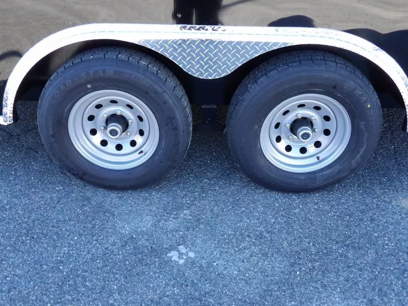 new Cargo (Enclosed) Trailers Steel Pines Cargo  for sale, in Cochran, GA Thumbnail 2