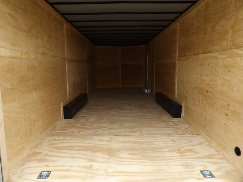new Cargo (Enclosed) Trailers Maximum Cargo Trailers  for sale, in Cochran, GA Thumbnail 7