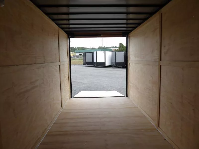 new Cargo (Enclosed) Trailers Seed Cargo  for sale, in Cochran, GA Thumbnail 9