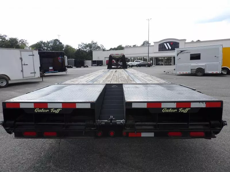 used Cargo (Enclosed) Trailers Gatormade Trailers  for sale, in Cochran, GA Thumbnail 4