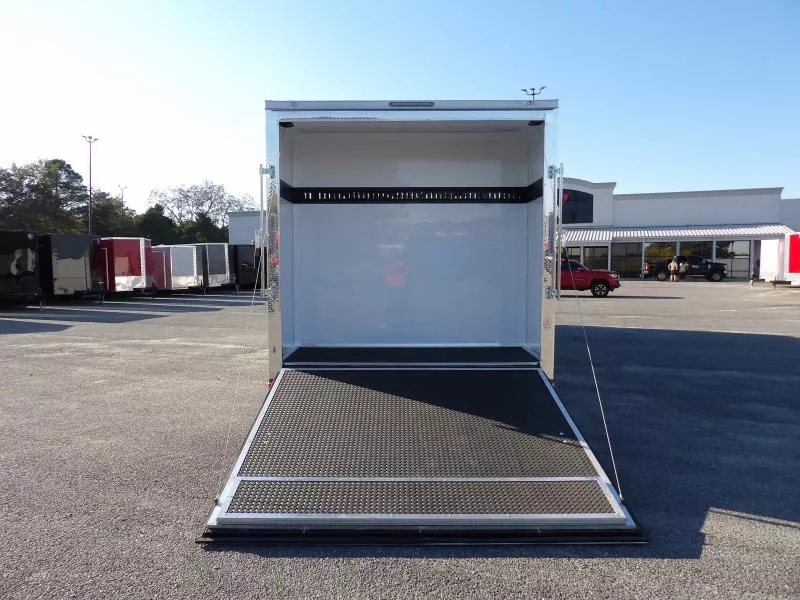 new Cargo (Enclosed) Trailers Freedom Trailers  for sale, in Cochran, GA Thumbnail 5