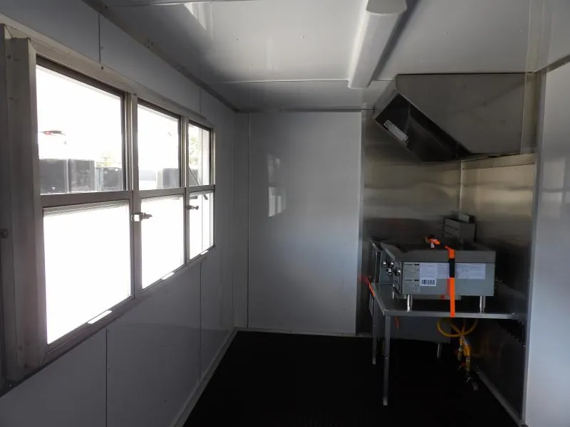 new Vending / Concession Trailers Diamond Cargo  for sale, in Cochran, GA Thumbnail 5